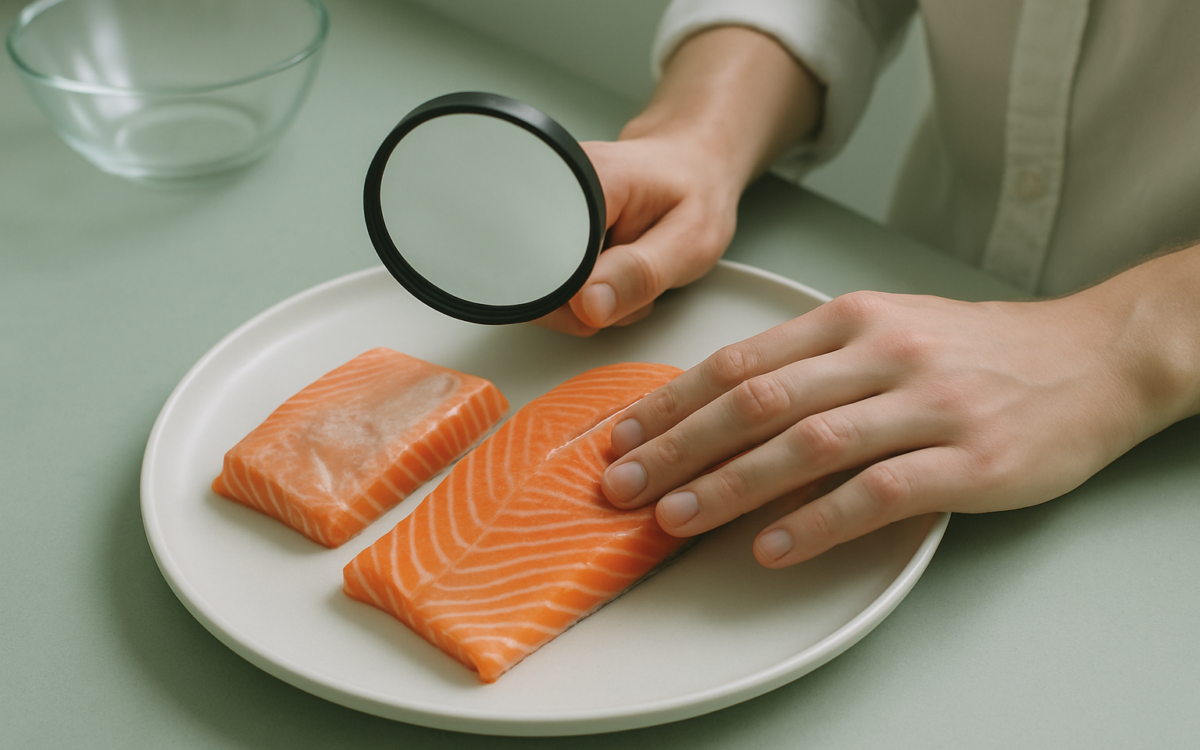 The Ultimate Guide to Identifying Bad Salmon