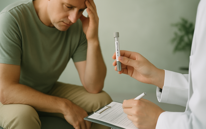 Signs of Low Testosterone: How to Recognize Them