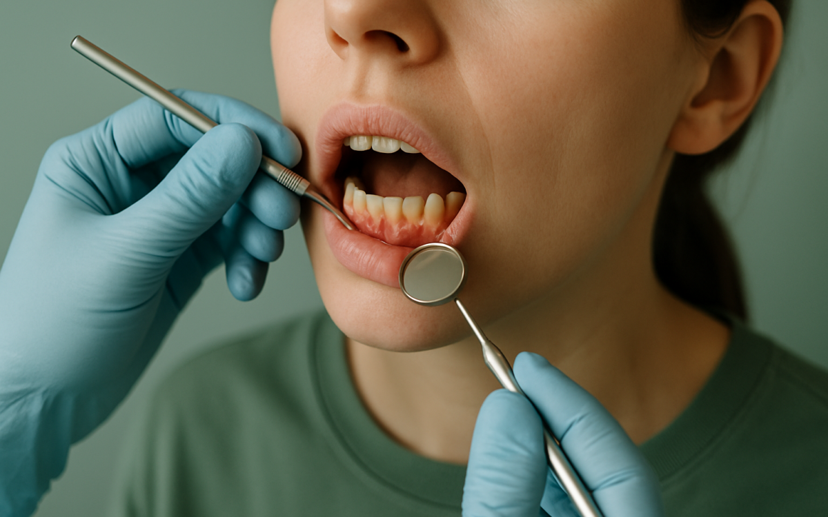 Recognizing Gum Disease: Signs and Symptoms to Know