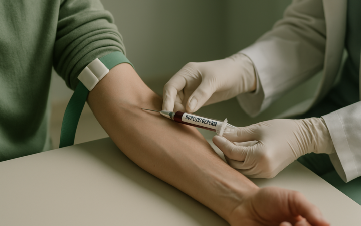 Understanding Testosterone: How to Test Your Levels Safely