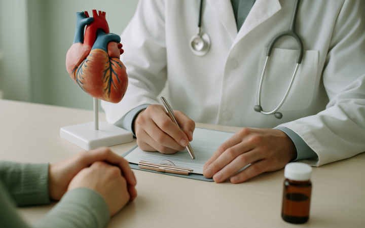 Heart Disease: Understanding Treatment Options for Better Health