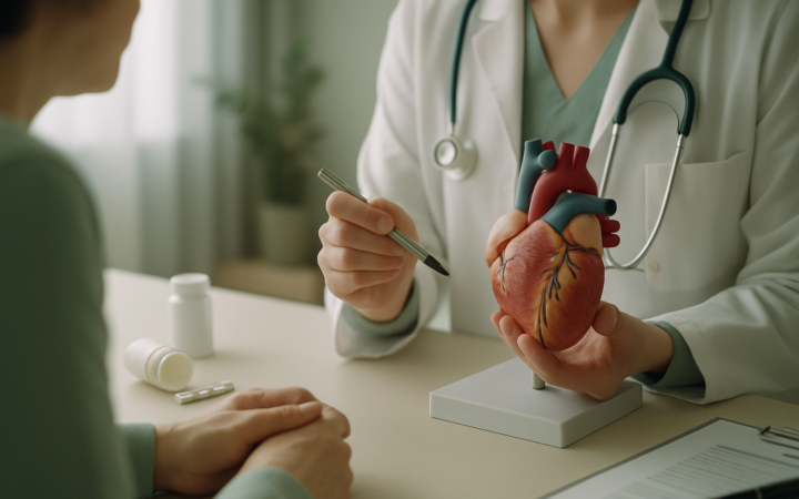 Empowering Your Heart: A Comprehensive Guide to Cardiovascular Health