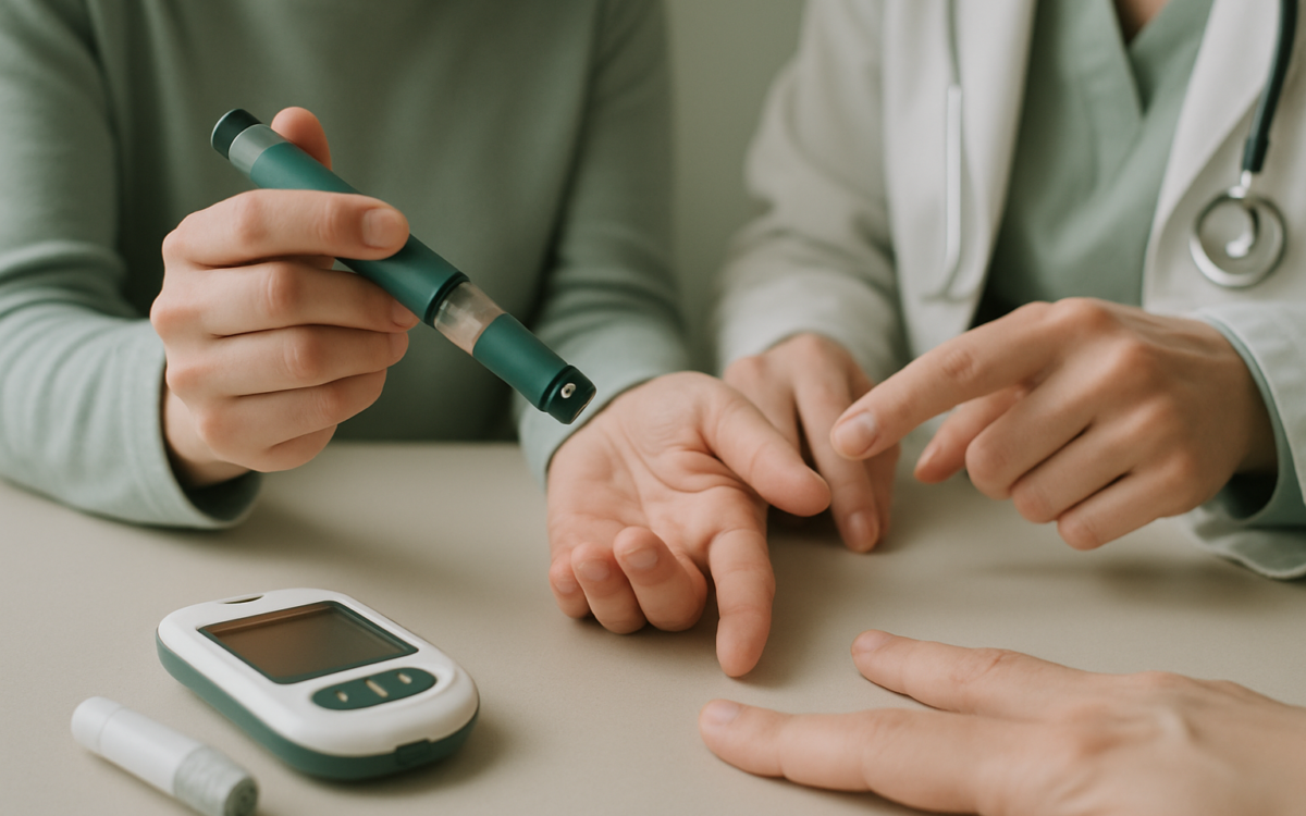 Understanding Diabetes: Effective Management Strategies