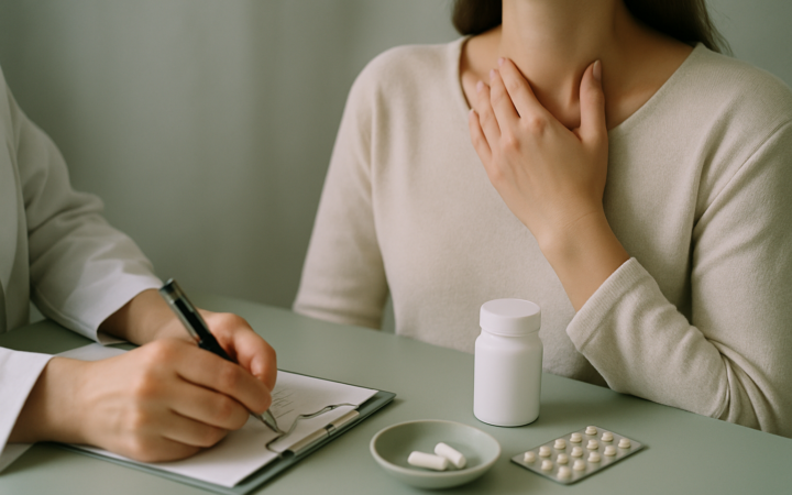 Understanding and Addressing Hyperthyroidism: A Guide