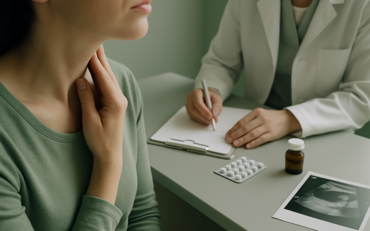 Understanding Hypothyroidism: Treatment Options and Tips