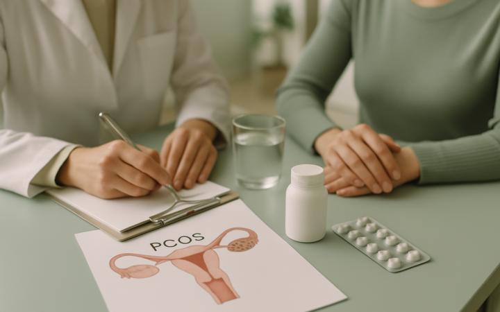 Understanding PCOS: Effective Treatments and Lifestyle Changes