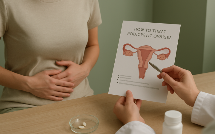 Tackling Polycystic Ovarian Syndrome: Your Guide to Treatment