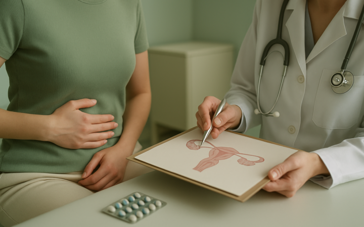 Understanding and Managing Polycystic Ovarian Disease