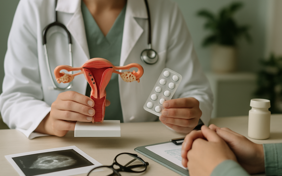 Navigating Polycystic Ovary Syndrome: A Treatment Guide
