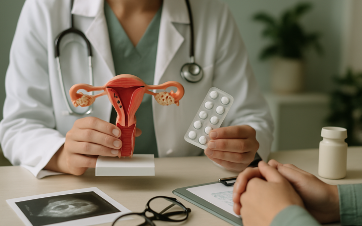Navigating Polycystic Ovary Syndrome: A Treatment Guide