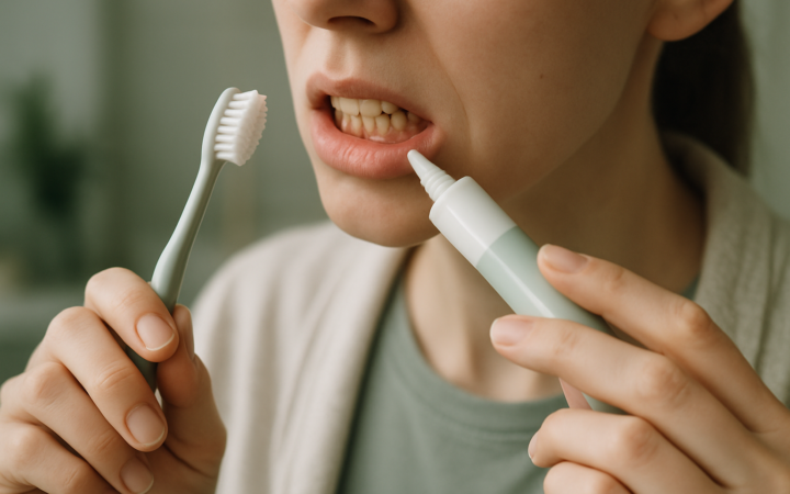 Understanding and Treating Swollen Gums Effectively