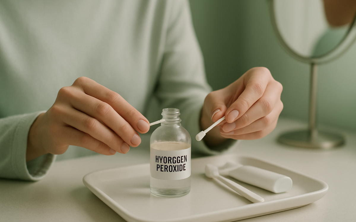 Brighten Your Smile: The Science of Hydrogen Peroxide for Teeth