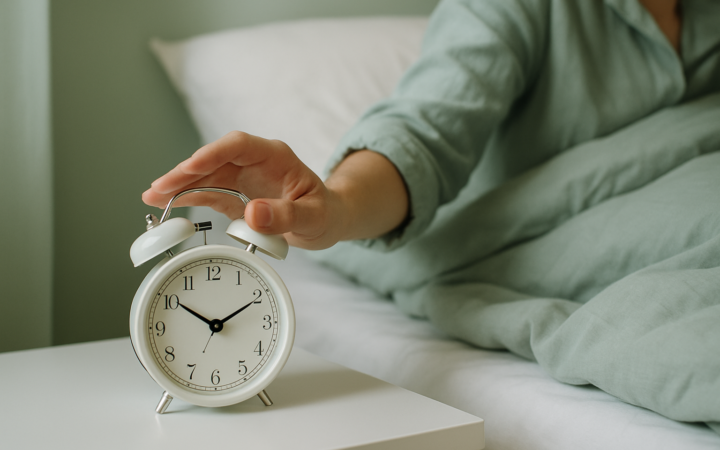 The art of waking up: tips for a brighter morning