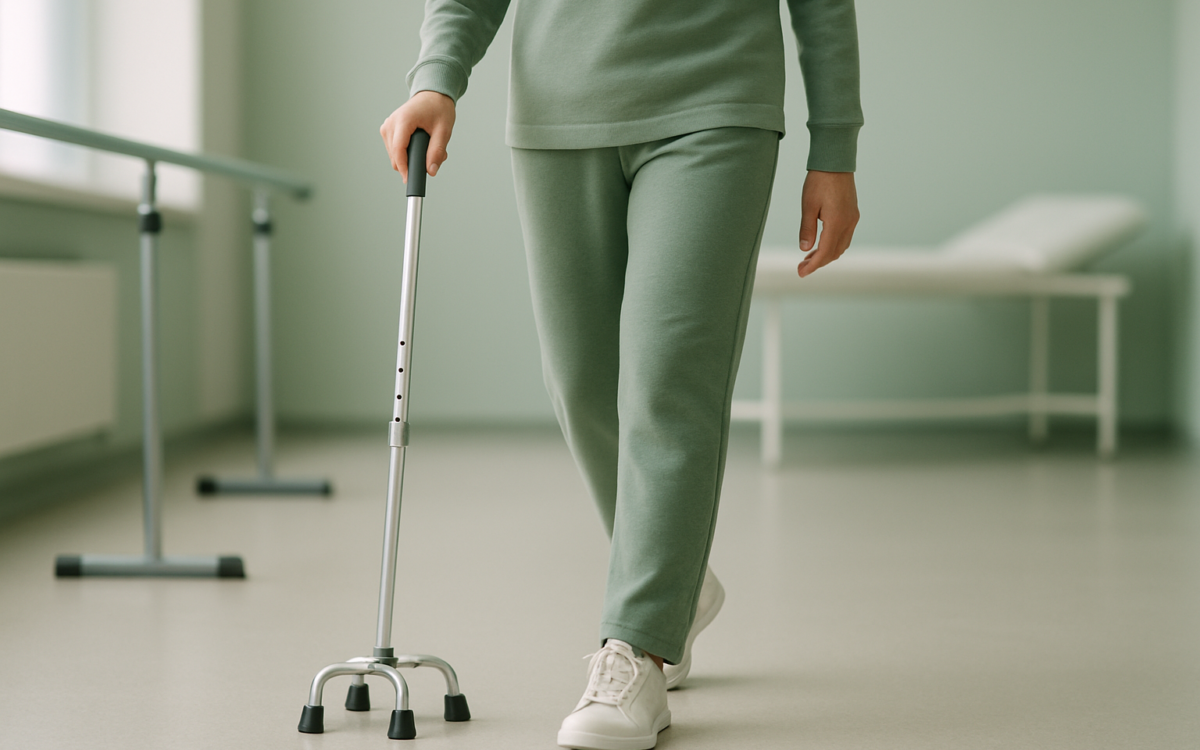 Simple Steps to Walking: A Guide for Every Age