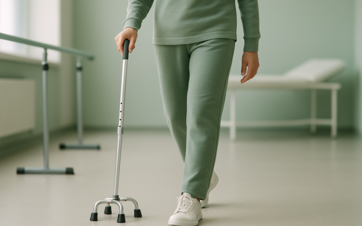 Simple Steps to Walking: A Guide for Every Age