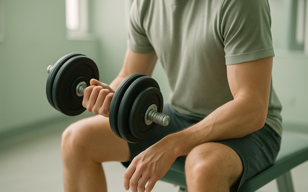 A Beginner's Guide to Effective Weight Training