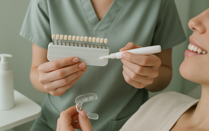 Brighten Your Smile: Effective Ways to Whiten Teeth