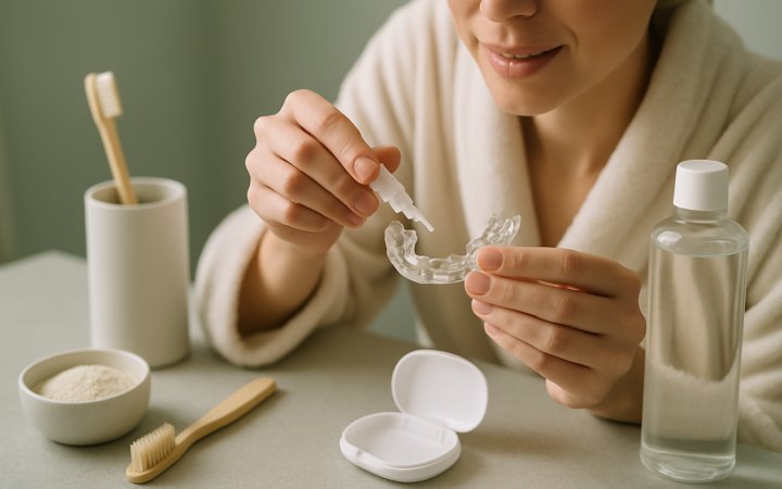 Brighten Your Smile: Natural Ways to Whiten Teeth at Home