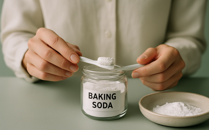 Brighten Your Smile: Whitening Teeth with Baking Soda