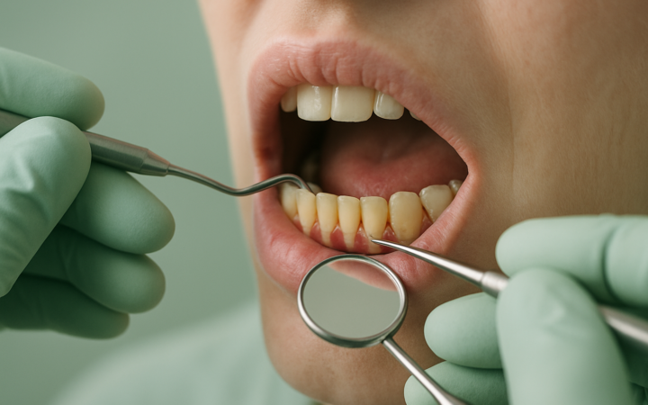Understanding the Signs of Gum Disease: What to Watch For