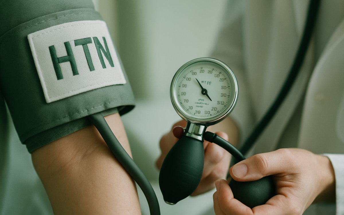 Understanding HTN: What It Means for Your Health