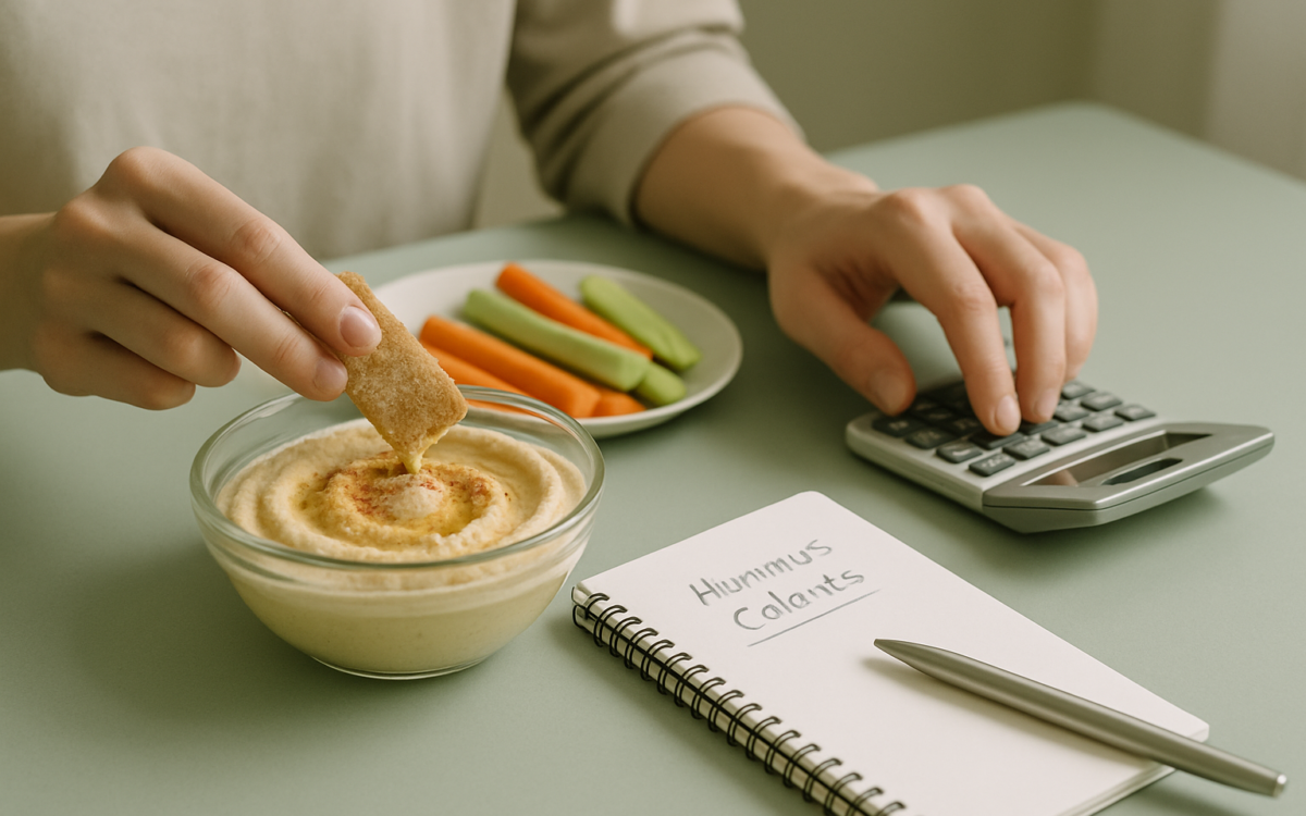 Unlocking the Secrets of Hummus Calories