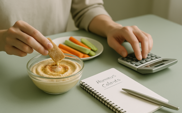 Unlocking the Secrets of Hummus Calories