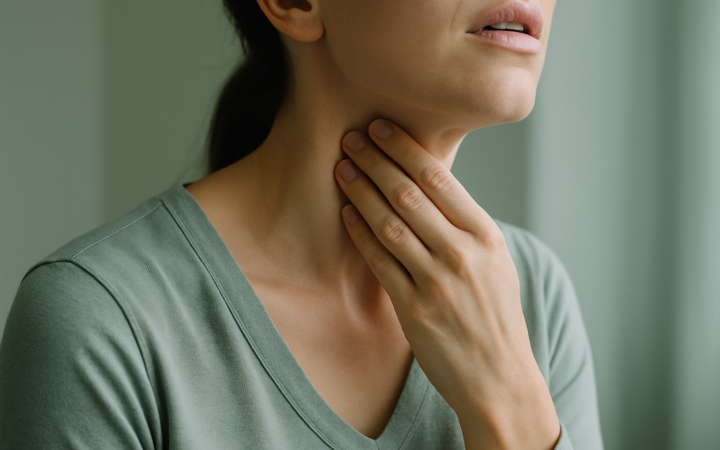 Understanding Left-Side Throat Pain When Swallowing