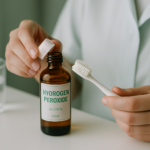 The Role of Hydrogen Peroxide in Oral Care