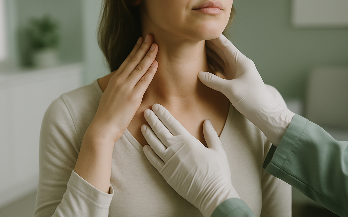 Understanding Hyperthyroidism: Signs, Causes, and Solutions