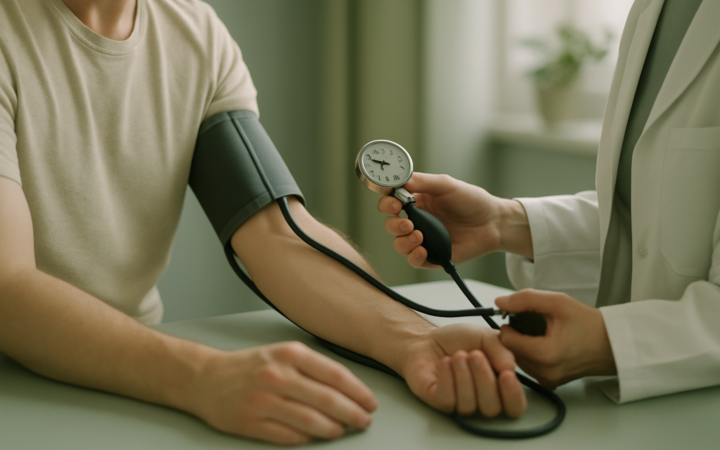 Understanding Hypertension: What You Need to Know About Blood Pressure