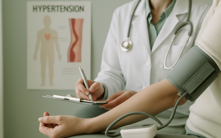 Understanding the Causes of Hypertension