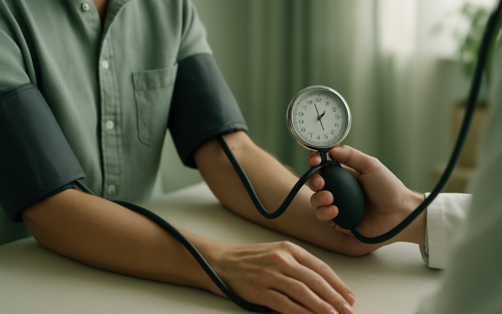Understanding Diastolic Hypertension: The Silent Pressure