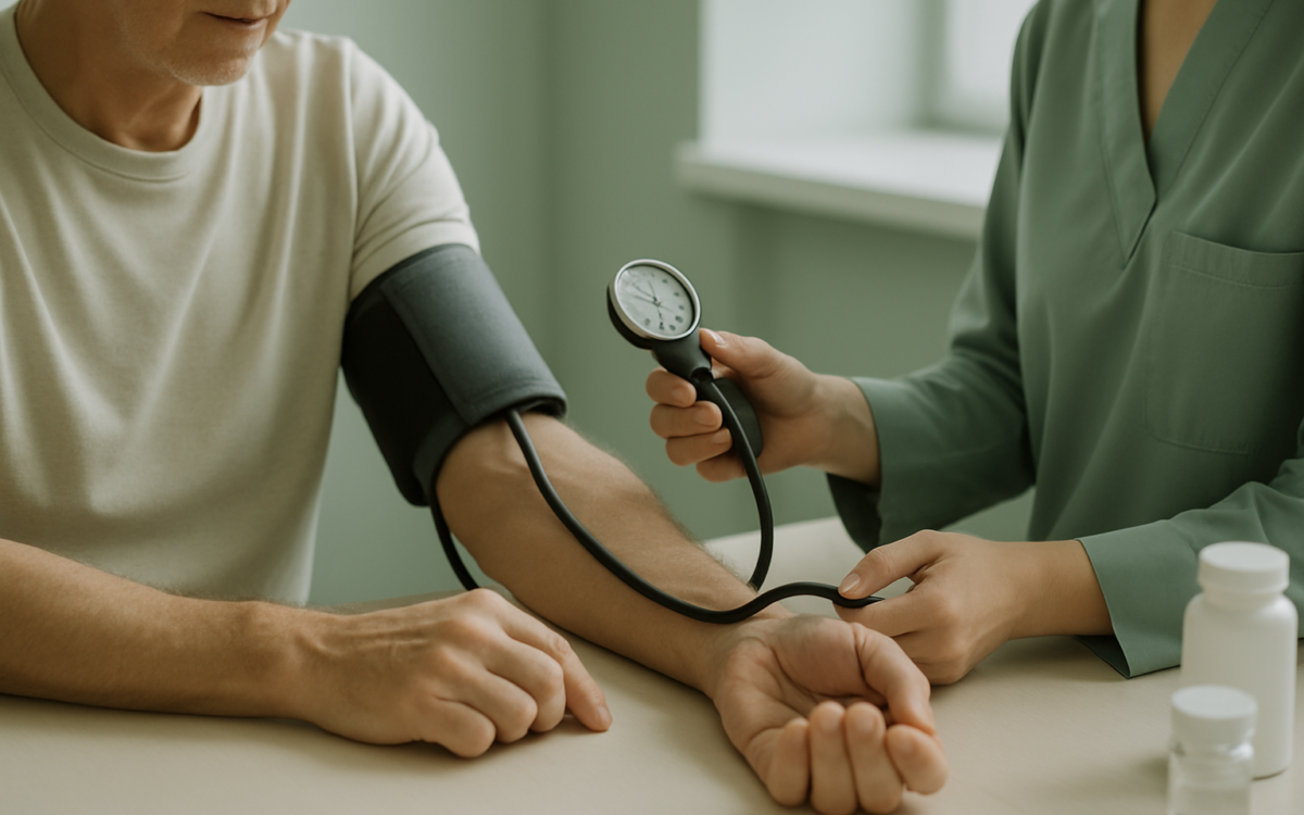 Understanding the Causes of Hypertension Disease