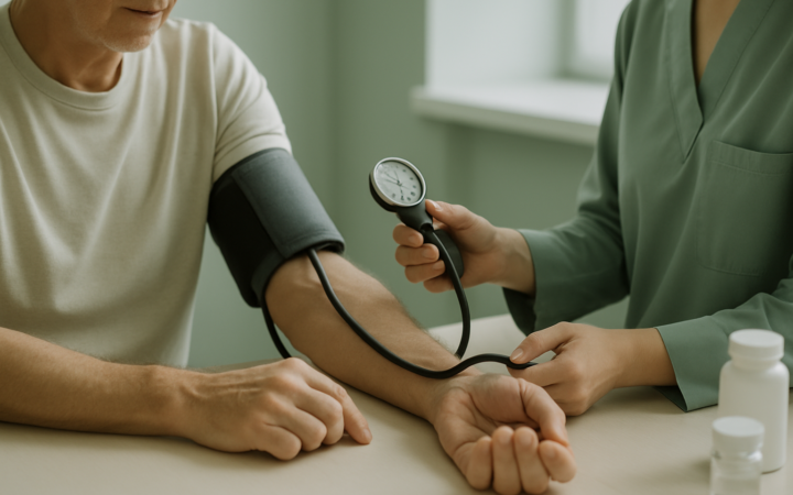 Understanding the Causes of Hypertension Disease
