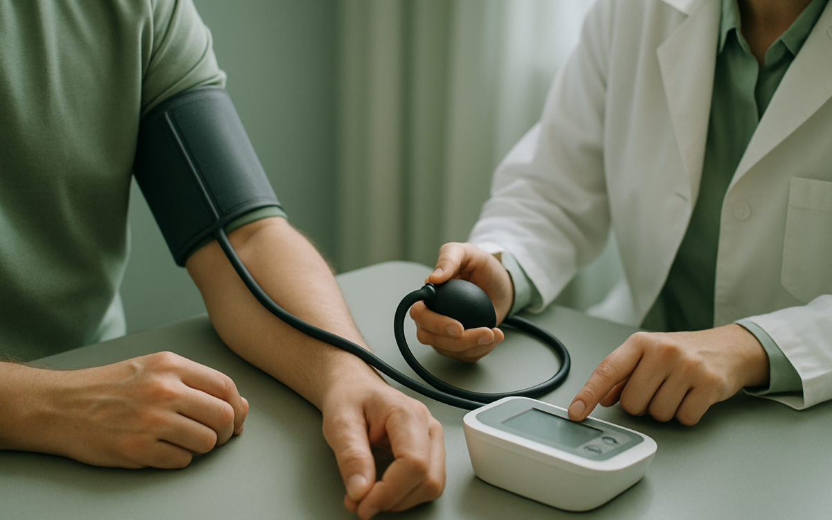 Understanding Hypertension: Your Guide to High Blood Pressure