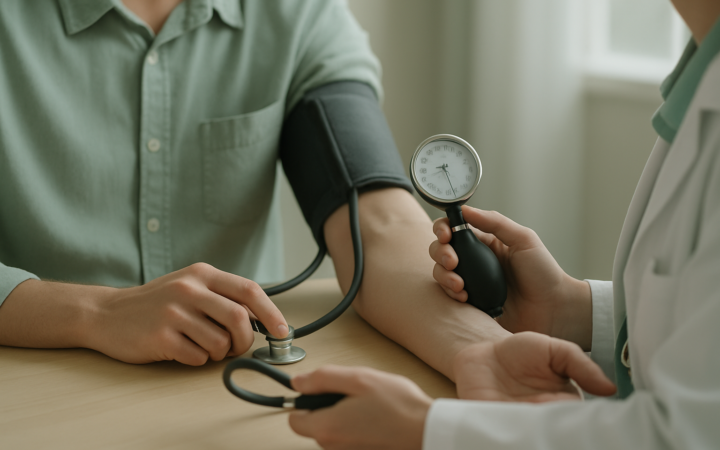 Understanding Hypertension: More Than Just High Blood Pressure