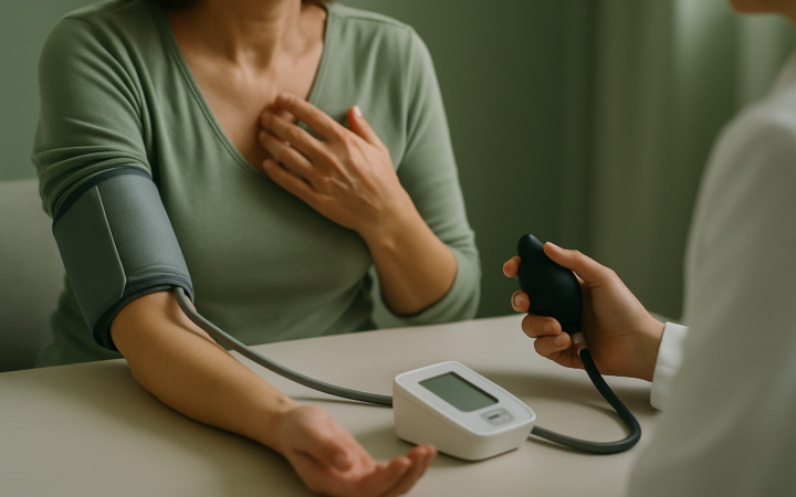 Understanding Hypertension Symptoms: What to Watch For