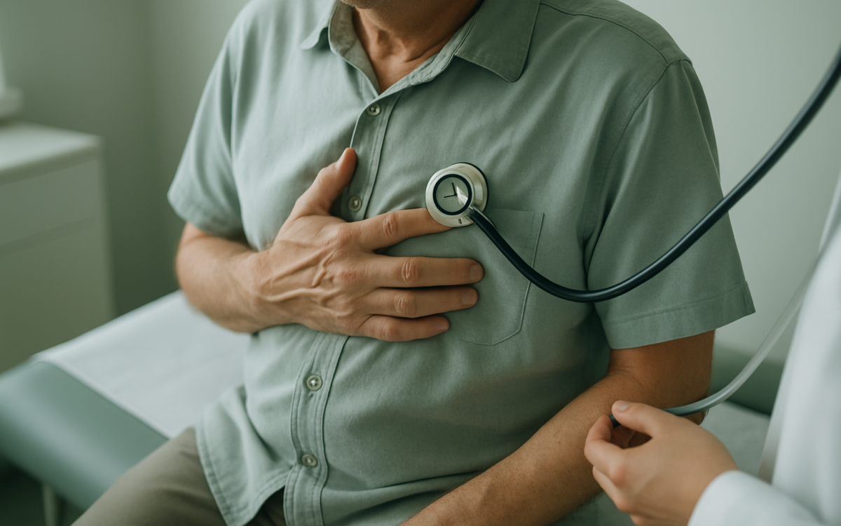 Understanding Hypertensive Heart Disease: A Hidden Risk