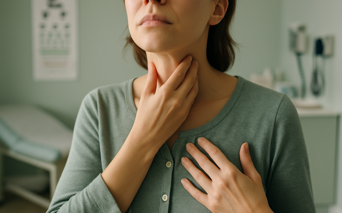 Understanding Hyperthyroid Symptoms: Signs to Watch For