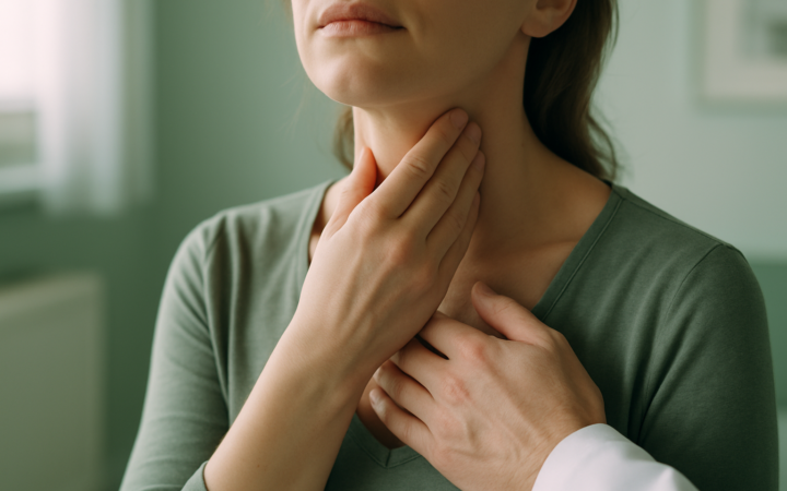 Understanding Hyperthyroidism: Symptoms and Management