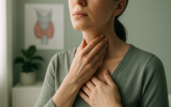 Understanding Hyperthyroidism: Symptoms, Causes, and Treatment