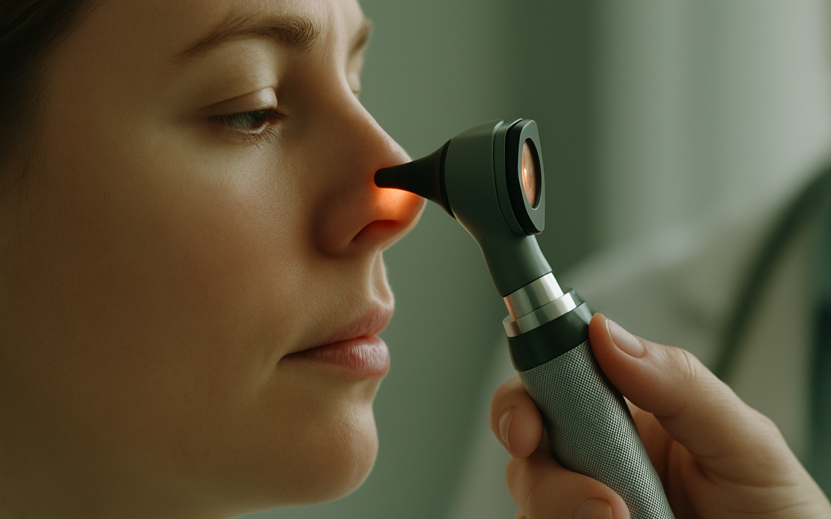 Understanding Hypertrophy of Nasal Turbinates