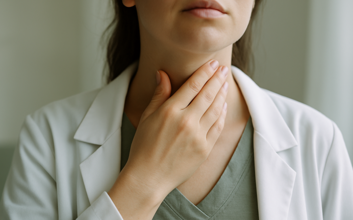 Understanding the Symptoms of Hypothyroidism