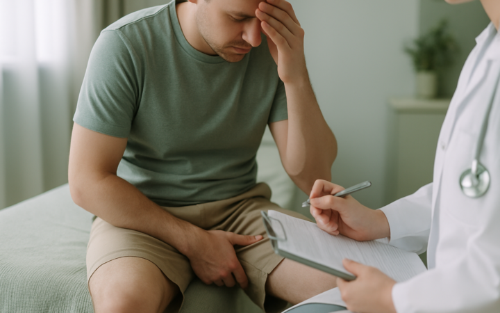 Understanding Hypogonadism Symptoms in Men