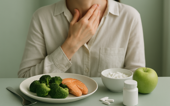 Eating right with hypothyroidism: a guide to better health