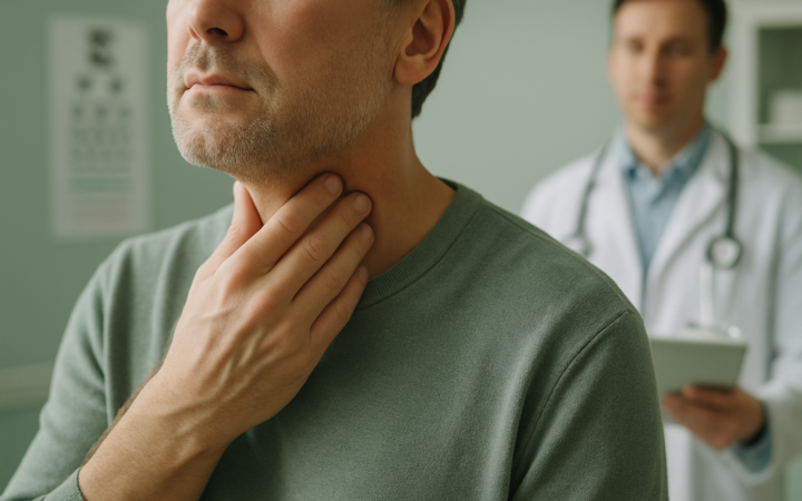 Understanding Hypothyroidism in Men: Signs and Solutions