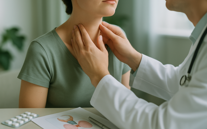 Understanding hypothyroidism: Symptoms, causes, and care