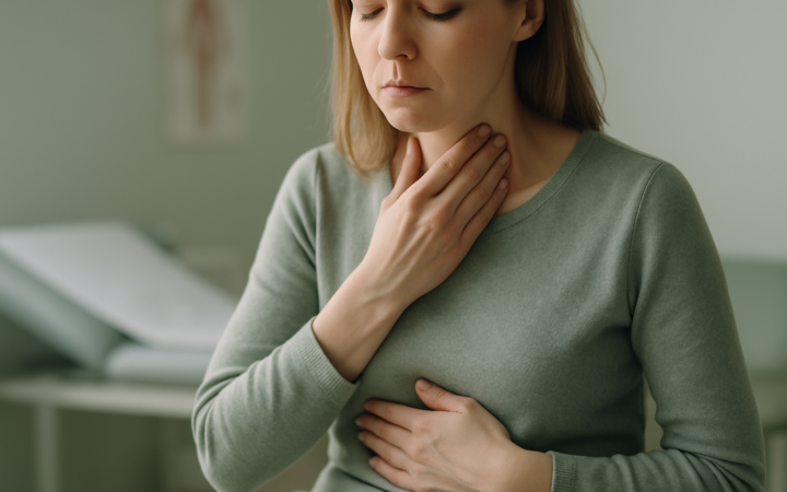 Understanding Hypothyroidism Symptoms in Females