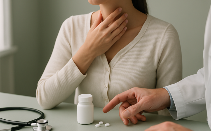Understanding Hypothyroidism Treatment Options
